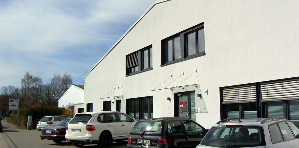 Firmensitz MAS Kerpen